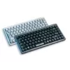 Cherry G84-4100 kompaktiška klaviatūra - klaviatūra - PS/2, USB