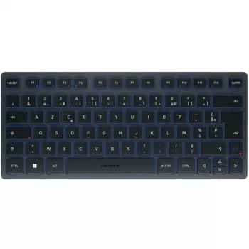 Cherry KW 7100 MINI BT - klaviatūra - belaidė
