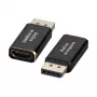EFB-Elektronik DisplayPort adapteris, DP kištukas, į HDMI A tipo lizdą, 4K 60 Hz gamintojas: EFB Elektronik (EB484-4K60)
