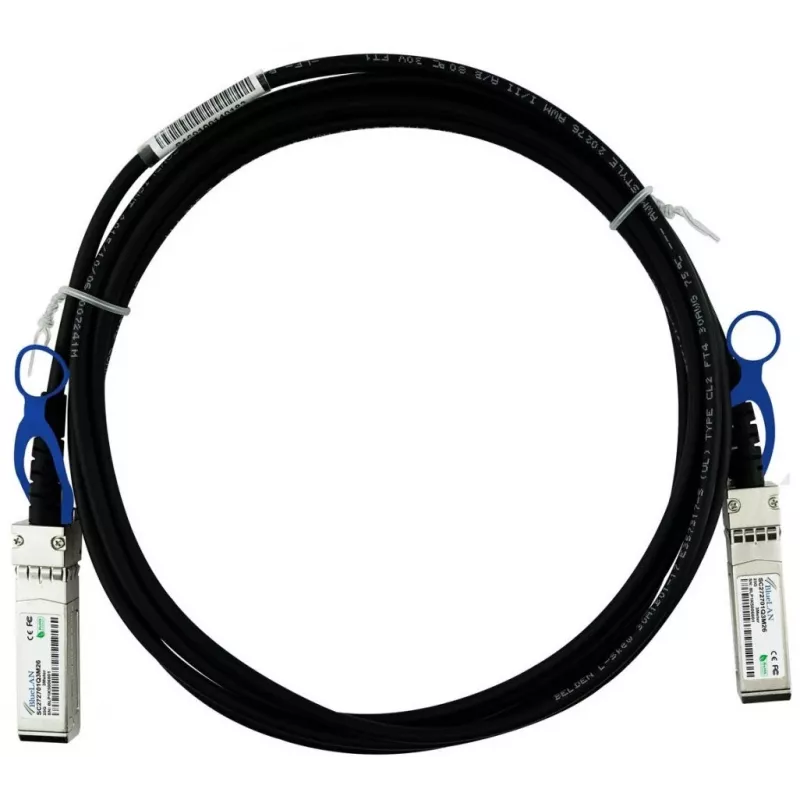 Blueoptics SFP-H25G-CU1M-BL ryšio priedas