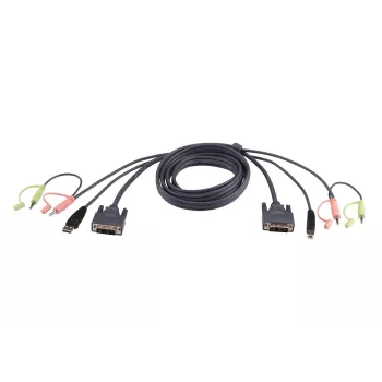 Aten 2L-7D03UI USB kabelis 2 L