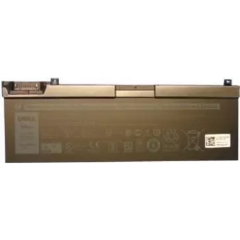 Dell Primary Battery - Laptop-Battery - Lithium-ion - 4 cells - 64 Wh - for Precision 7530, 7540, 7730, 7740