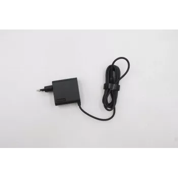 Lenovo Delta 89CC-EU Type-C 65W Juoda FRU 5A10W86265 - PC-/Server Power Supply