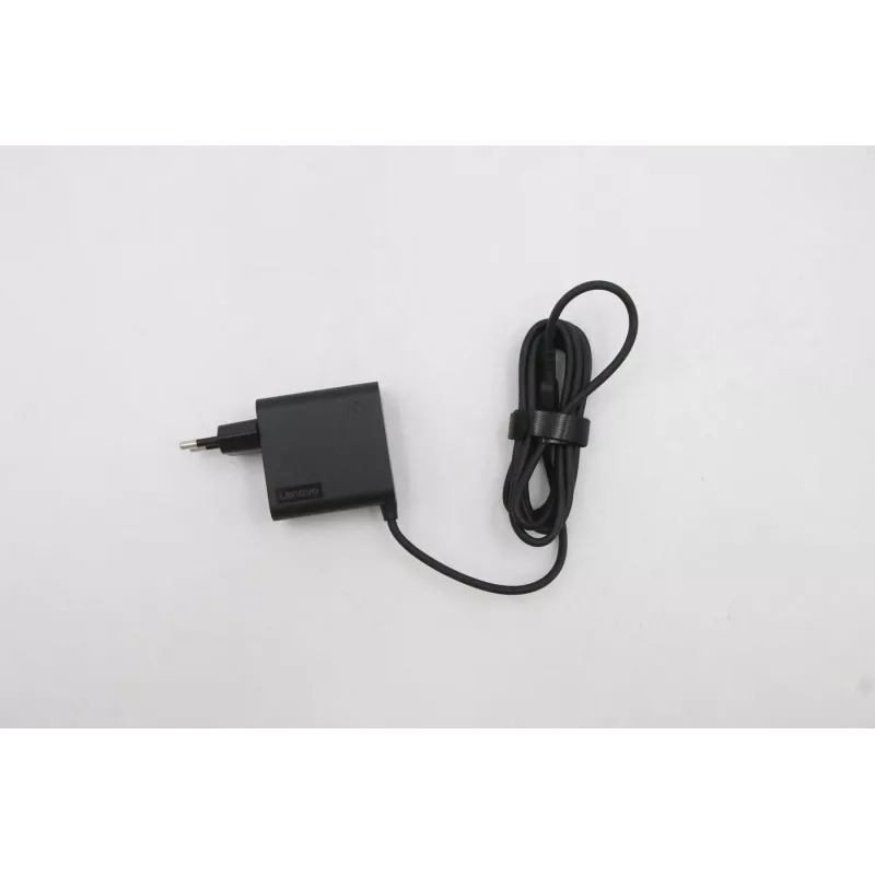Lenovo Delta 89CC-EU Type-C 65W Juoda FRU 5A10W86265 - PC-/Server Power Supply