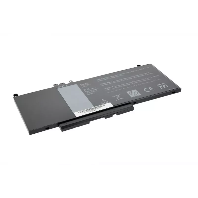 Baterija Dell Latitude E5450, E5550 6900mAh (51Wh) 7,4-7,6 V