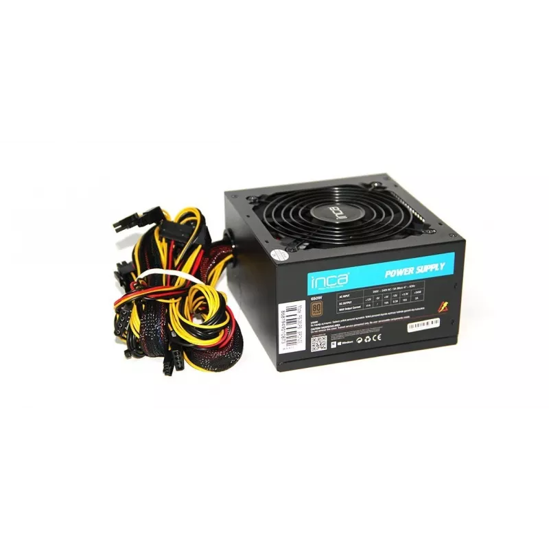 Cian Technology GmbH Cian INCA 80+ BRONZE MAITINIMO BLOKAS 650W
