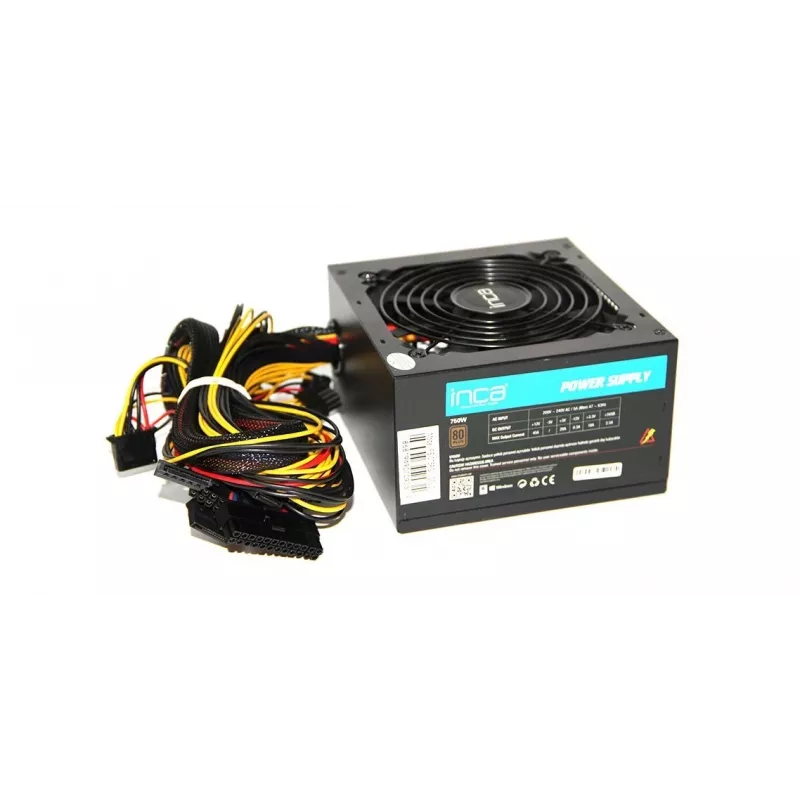 Cian Technology GmbH Cian INCA 80+ BRONZE MAITINIMO BLOKAS 80 PLUS 750W