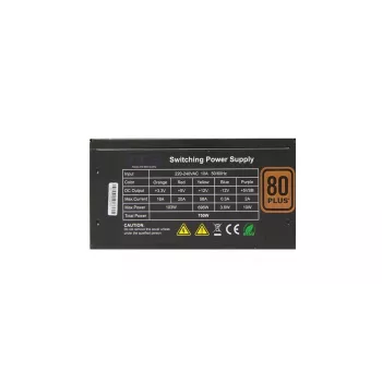Cian Technology GmbH Cian INCA 80+ GOLD MAITINIMO BLOKAS 80 PLUS 750W