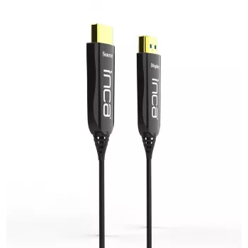 Cian Technology GmbH INCA HDMI kabelis IHD-30T 2.0 jungiamasis kabelis 4K 30Hz 30m mažmeninė - Kabelis - Skaitmeninis / Ekranas / Vaizdo