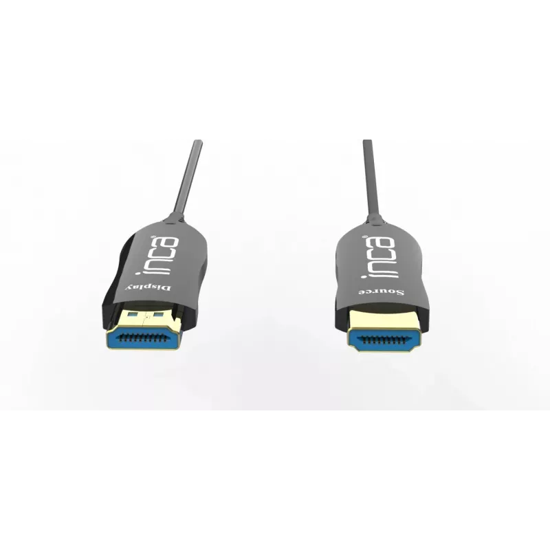 Cian Technology GmbH INCA HDMI kabelis IHD-30T 2.0 jungiamasis kabelis 4K 30Hz 30m mažmeninė - Kabelis - Skaitmeninis / Ekranas / Vaizdo