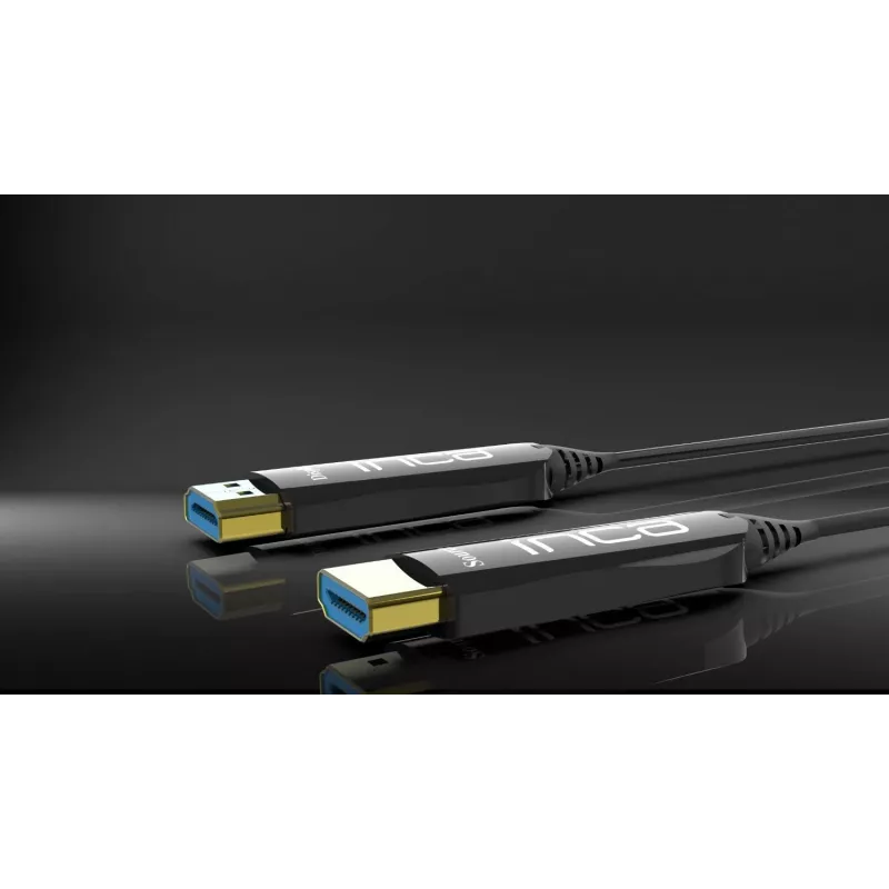 Cian Technology GmbH INCA HDMI kabelis IHD-30T 2.0 jungiamasis kabelis 4K 30Hz 30m mažmeninė - Kabelis - Skaitmeninis / Ekranas / Vaizdo