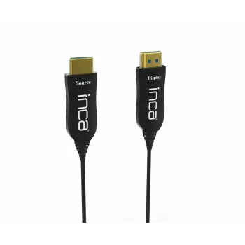 Cian Technology GmbH INCA HDMI kabelis IHD-50T 2.0 jungiamasis kabelis 4K 30Hz 50m mažmeninė - Kabelis - Skaitmeninis/Ekranas/Vaizdas