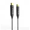 Cian Technology GmbH INCA HDMI kabelis IHD-50T 2.0 jungiamasis kabelis 4K 30Hz 50m mažmeninė - Kabelis - Skaitmeninis/Ekranas/Vaizdas