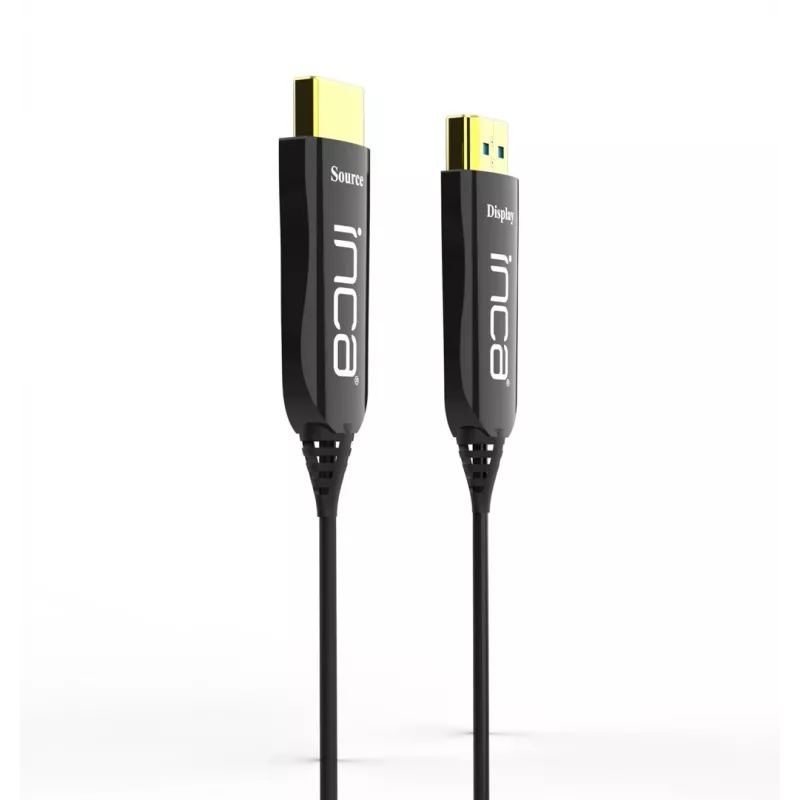 Cian Technology GmbH INCA HDMI kabelis IHD-50T 2.0 jungiamasis kabelis 4K 30Hz 50m mažmeninė - Kabelis - Skaitmeninis/Ekranas/Vaizdas