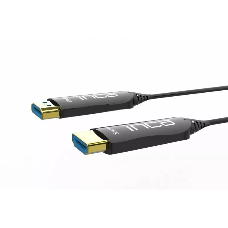 Cian Technology GmbH INCA HDMI kabelis IHD-50T 2.0 jungiamasis kabelis 4K 30Hz 50m mažmeninė - Kabelis - Skaitmeninis/Ekranas/Vaizdas