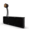 INCA ISS-03XN CPU skysčio aušintuvas 3 x 120 mm PWM ventiliatorius