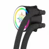 INCA ISS-03XN CPU skysčio aušintuvas 3 x 120 mm PWM ventiliatorius