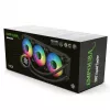 INCA ISS-03XN CPU skysčio aušintuvas 3 x 120 mm PWM ventiliatorius