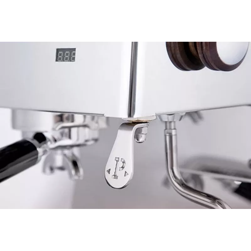 Quick Mill Pop Stainless Steel Portafilter Espreso aparatas