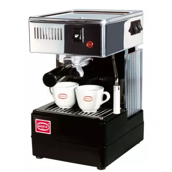 Quick Mill 0820 Stretta Juoda Portafilter Espresso Machine