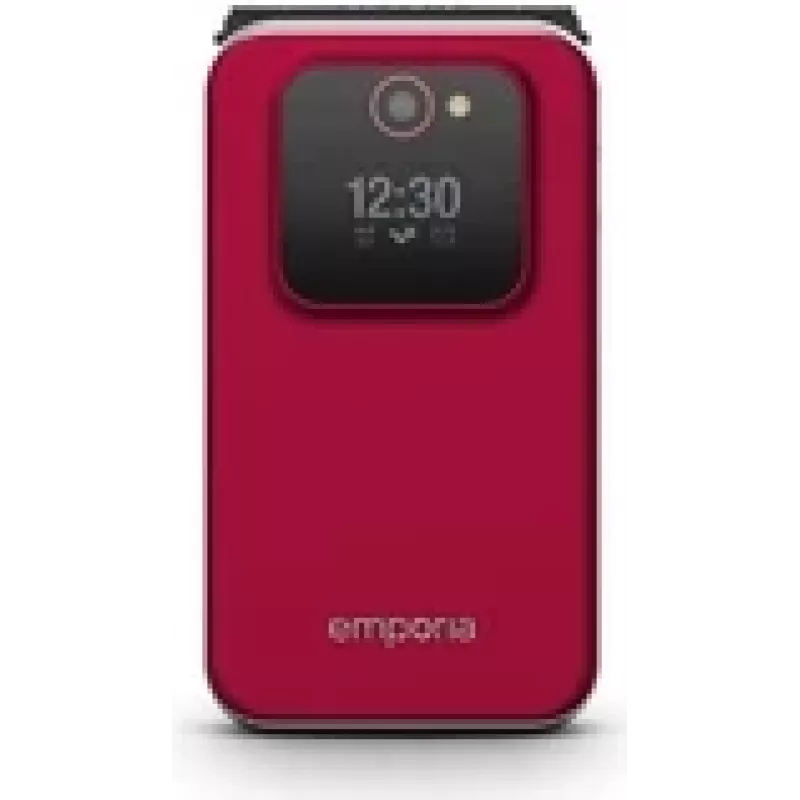 Emporia V228.LTE.v3.rd.01 Raudona