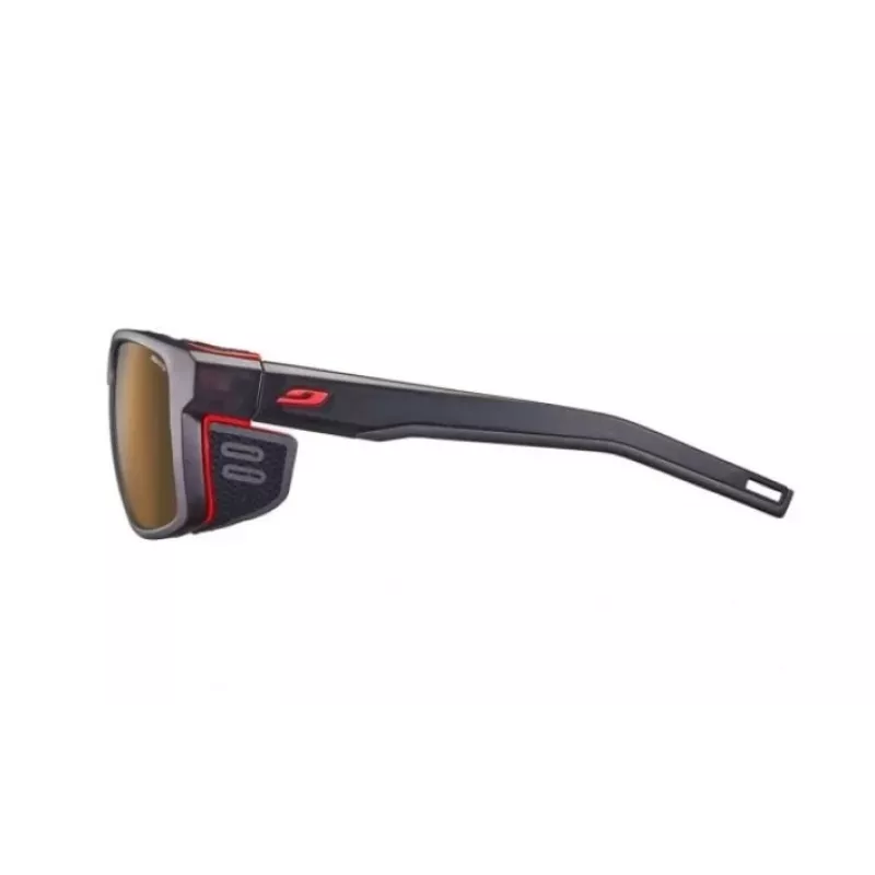 Akiniai nuo saulės JULBO SHIELD REACTIV HIGH MOUNTAIN 2x4