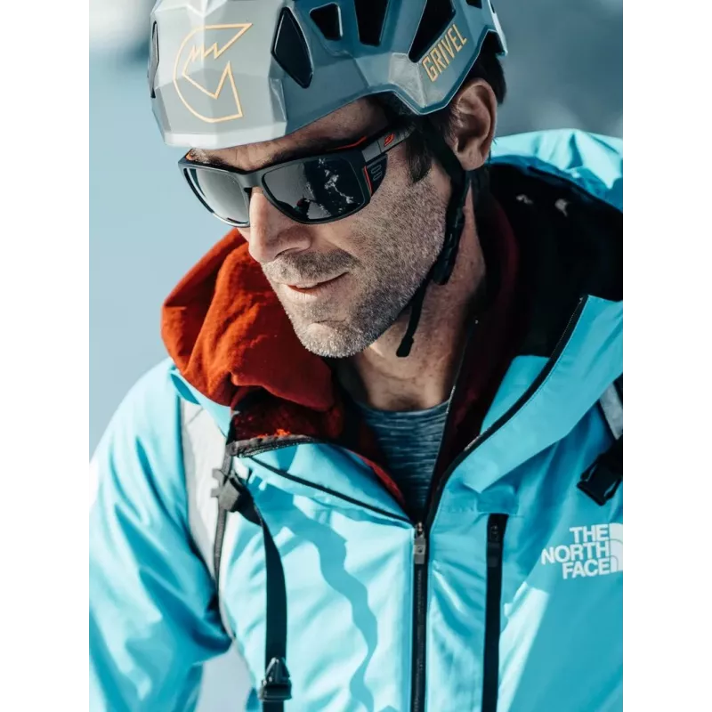 Akiniai nuo saulės JULBO SHIELD REACTIV HIGH MOUNTAIN 2x4