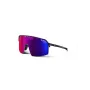 JULBO INTENSITY tamsiai mėlyni Cat 3 M sportiniai akiniai