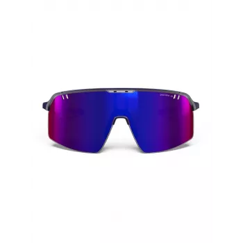JULBO INTENSITY tamsiai mėlyni Cat 3 M sportiniai akiniai