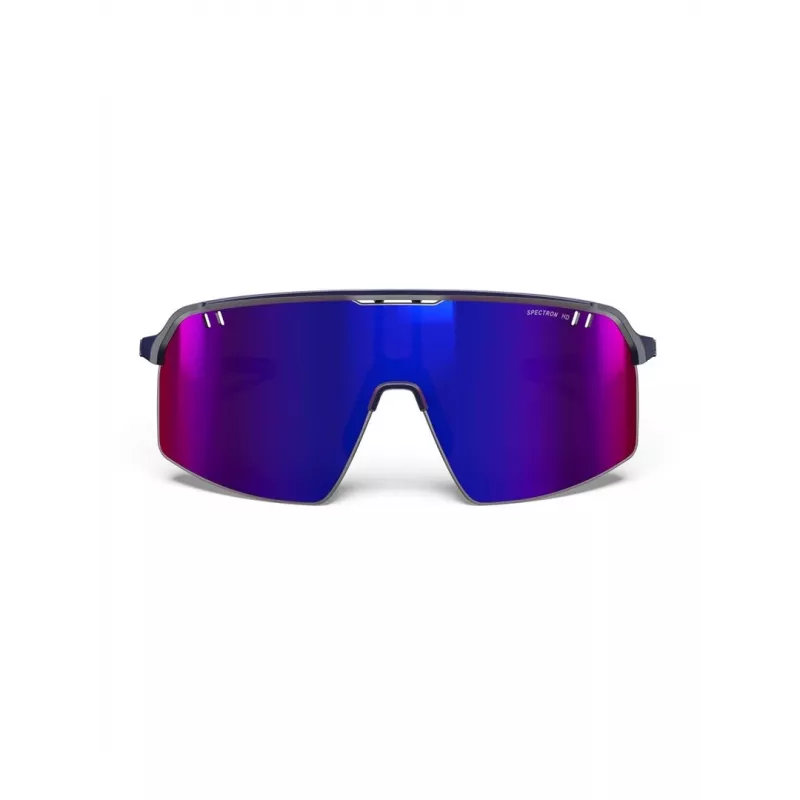 JULBO INTENSITY tamsiai mėlyni Cat 3 M sportiniai akiniai