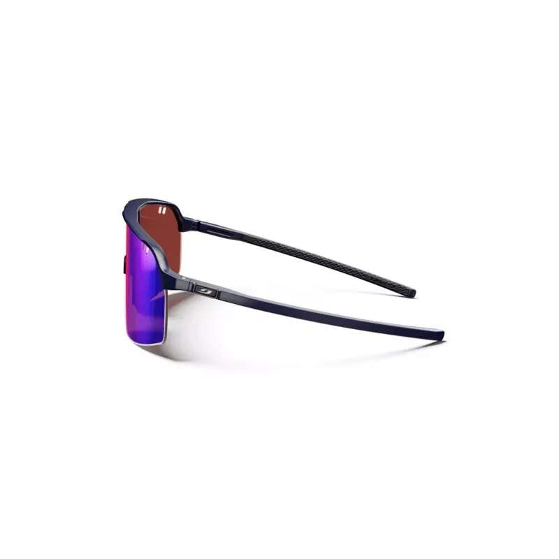 JULBO INTENSITY tamsiai mėlyni Cat 3 M sportiniai akiniai