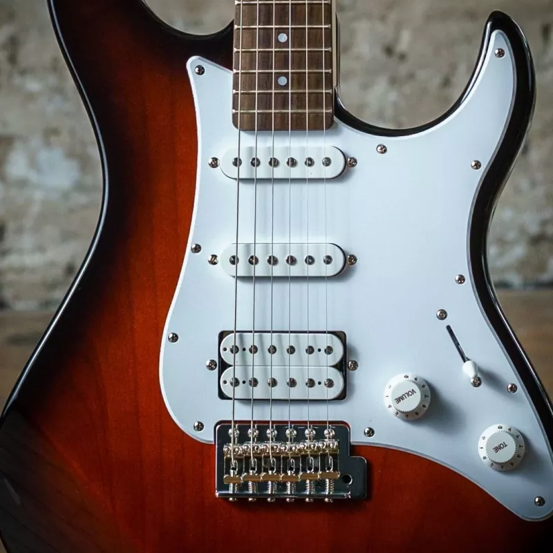 Yamaha Pacifica 112J BL MKII - elektrinė gitara