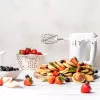 SMAPP rankinis maišytuvas 451.4 White