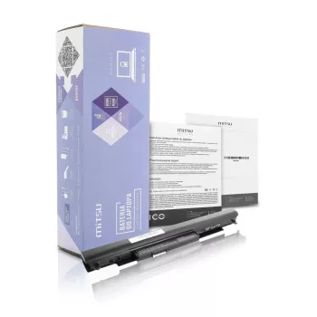 Baterija, skirta HP 240 G4, 255 G4, 2200 mAh (33 Wh) 14,4 – 14,8 V