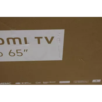 SALE OUT. Xiaomi QLED TV A Pro 2026 65 col. | Xiaomi QLED TV A Pro 2026 | 65 | Išmanusis televizorius | Google TV | 4K UHD | PAŽEISTA PAKUOTĖ