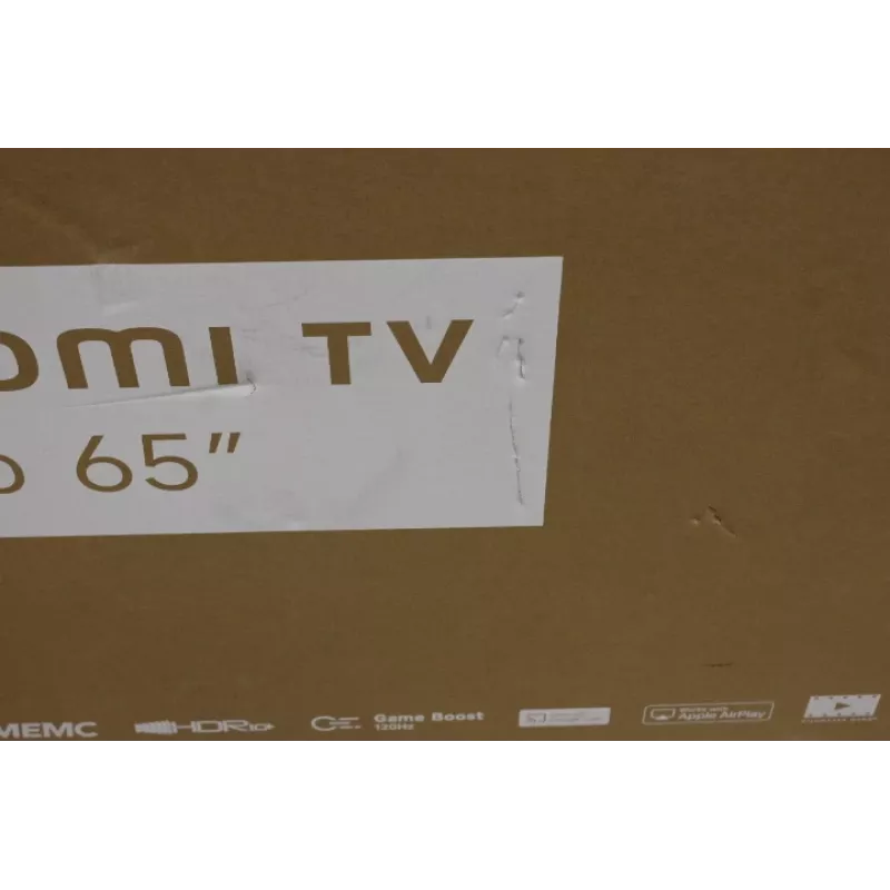 SALE OUT. Xiaomi QLED TV A Pro 2026 65 col. | Xiaomi QLED TV A Pro 2026 | 65 | Išmanusis televizorius | Google TV | 4K UHD | PAŽEISTA PAKUOTĖ