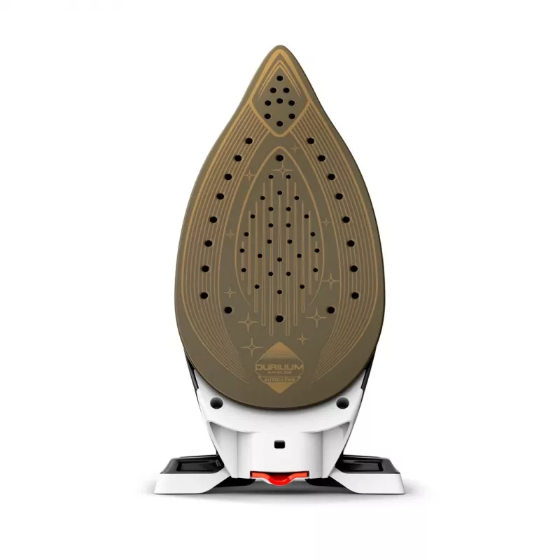 Tefal Express Power SV8130 2800 W 1,8 L Durilium AirGlide Autoclean padas Juoda, Balta