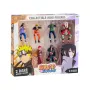 Naruto Shippuden Figūrėlių Rinkinys - 8 Vnt. Deluxe Edition VER. A