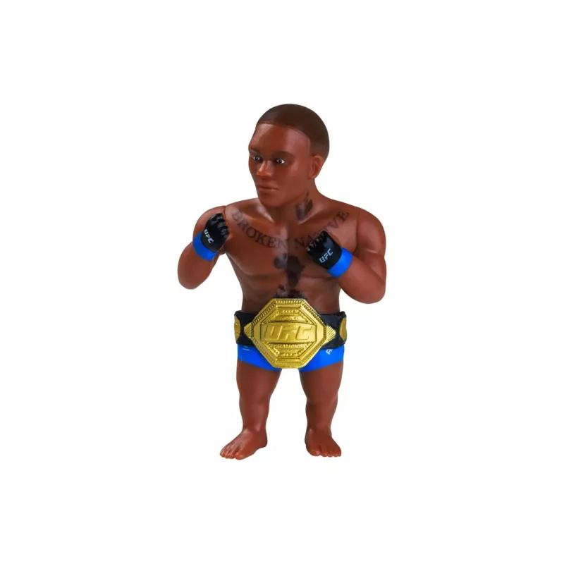 Ufc Octagon Fighters S1 Collectible Fights - Pereira VS. Adesanya 2