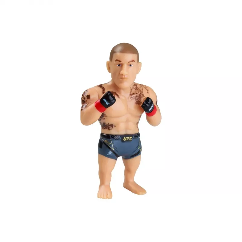 Ufc Octagon Fighters S1 Collectible Fights - Pereira VS. Adesanya 2