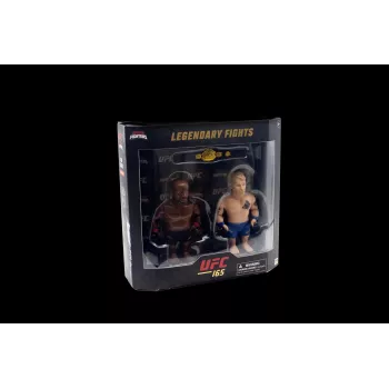 Ufc Octagon Fighters S1 Legendary Fights - Jones VS. Gustafsson