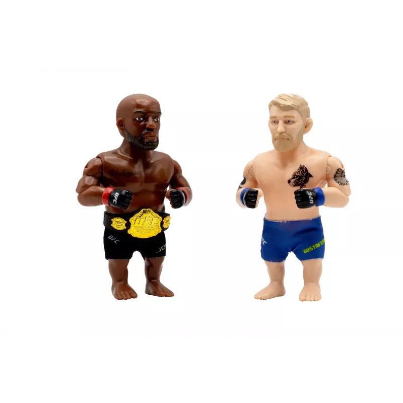 Ufc Octagon Fighters S1 Legendary Fights - Jones VS. Gustafsson