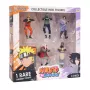 Naruto Shippuden figūrėlės - 6 pakuotė Deluxe Edition VER. B