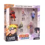 Naruto Shippuden figūrėlės - 6 vnt. Deluxe Edition VER. C
