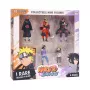 Naruto Shippuden figūrėlės – 6 vnt. rinkinys, prabangus leidimas VER. D