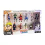 Naruto Shippuden figūrėlės -12 pakuotė Deluxe Edition VER. B