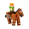 Minecraft S2 3D WIND-UP žaislas - Alex ir arklys