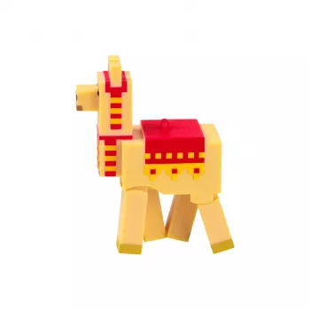 Minecraft S2 3D užvedamas žaislas – Noor ir Lama