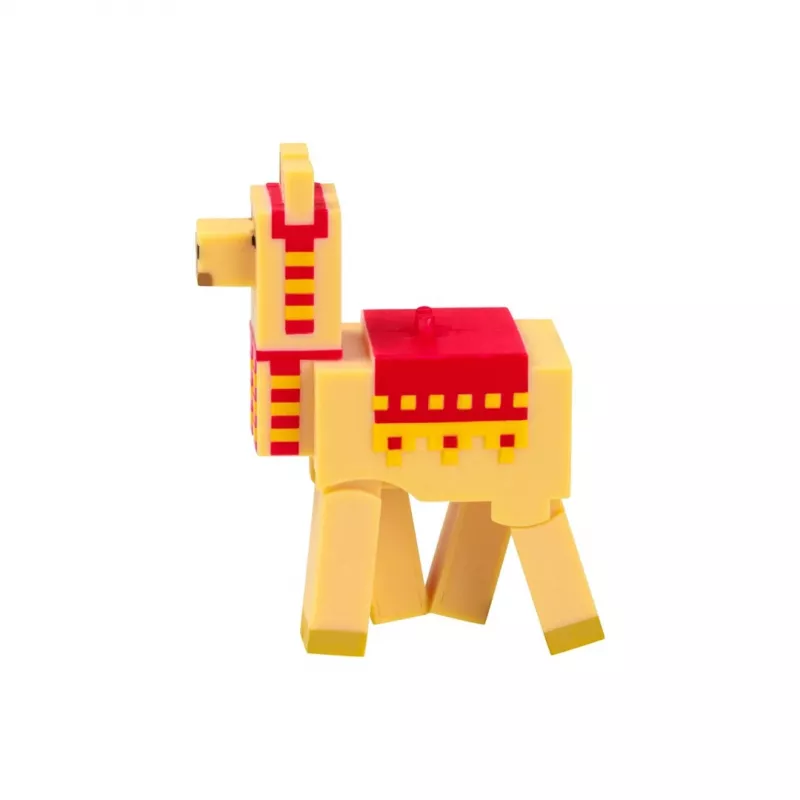 Minecraft S2 3D užvedamas žaislas – Noor ir Lama