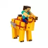 “Minecraft” S2 3D užvedamas žaislas – Styvas ir kupranugaris
